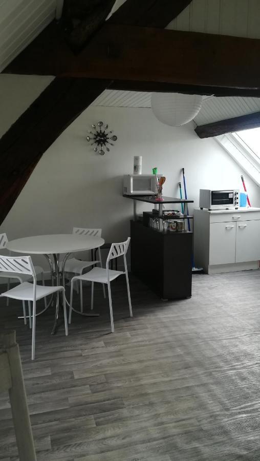 Appartement Spacieux Vue Sur Loire Proche Du Centre บลัวส์ ภายนอก รูปภาพ