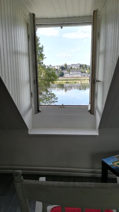 Appartement Spacieux Vue Sur Loire Proche Du Centre บลัวส์ ภายนอก รูปภาพ