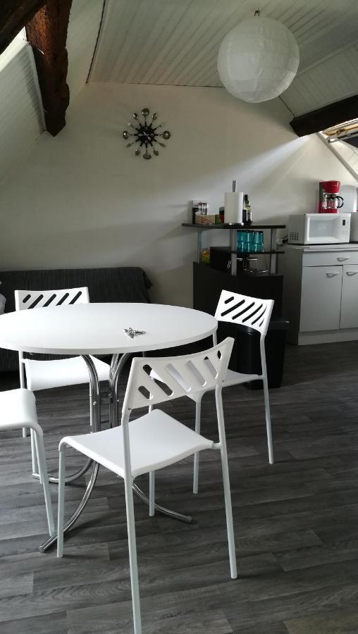 Appartement Spacieux Vue Sur Loire Proche Du Centre บลัวส์ ภายนอก รูปภาพ