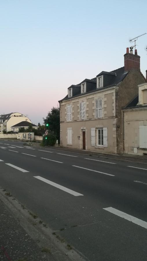 Appartement Spacieux Vue Sur Loire Proche Du Centre บลัวส์ ภายนอก รูปภาพ