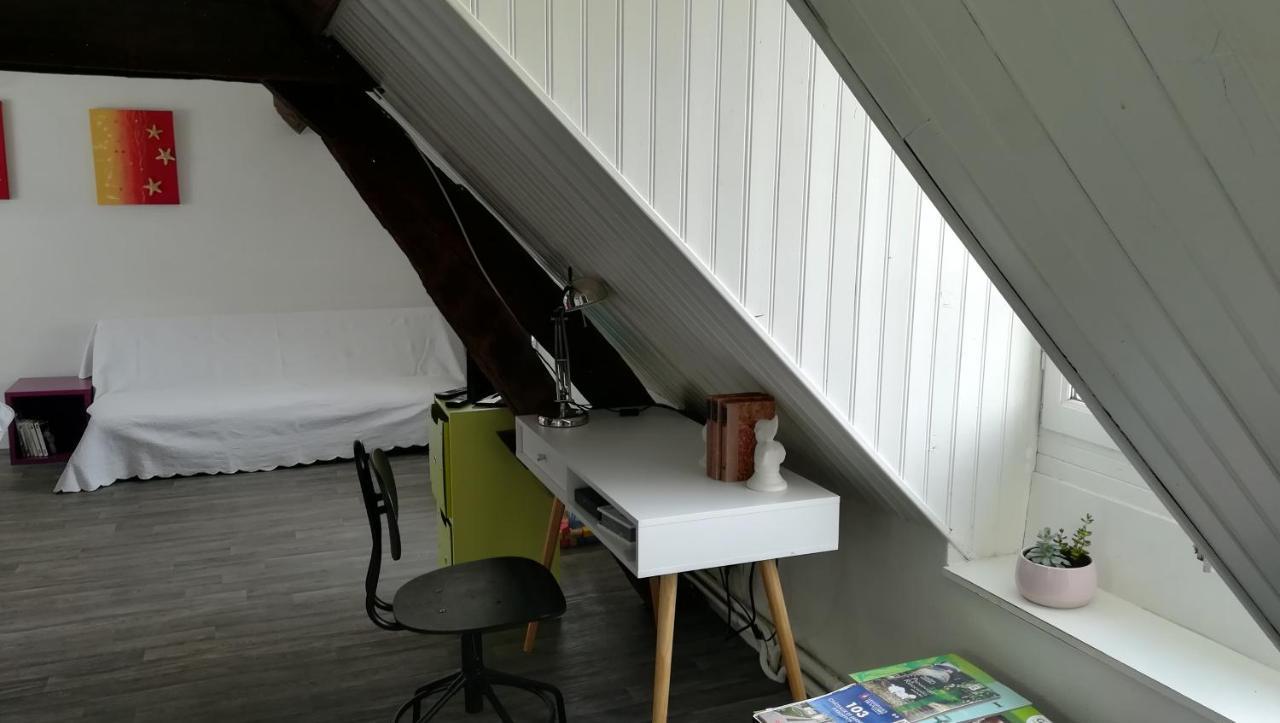 Appartement Spacieux Vue Sur Loire Proche Du Centre บลัวส์ ภายนอก รูปภาพ