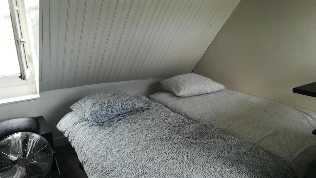 Appartement Spacieux Vue Sur Loire Proche Du Centre บลัวส์ ภายนอก รูปภาพ