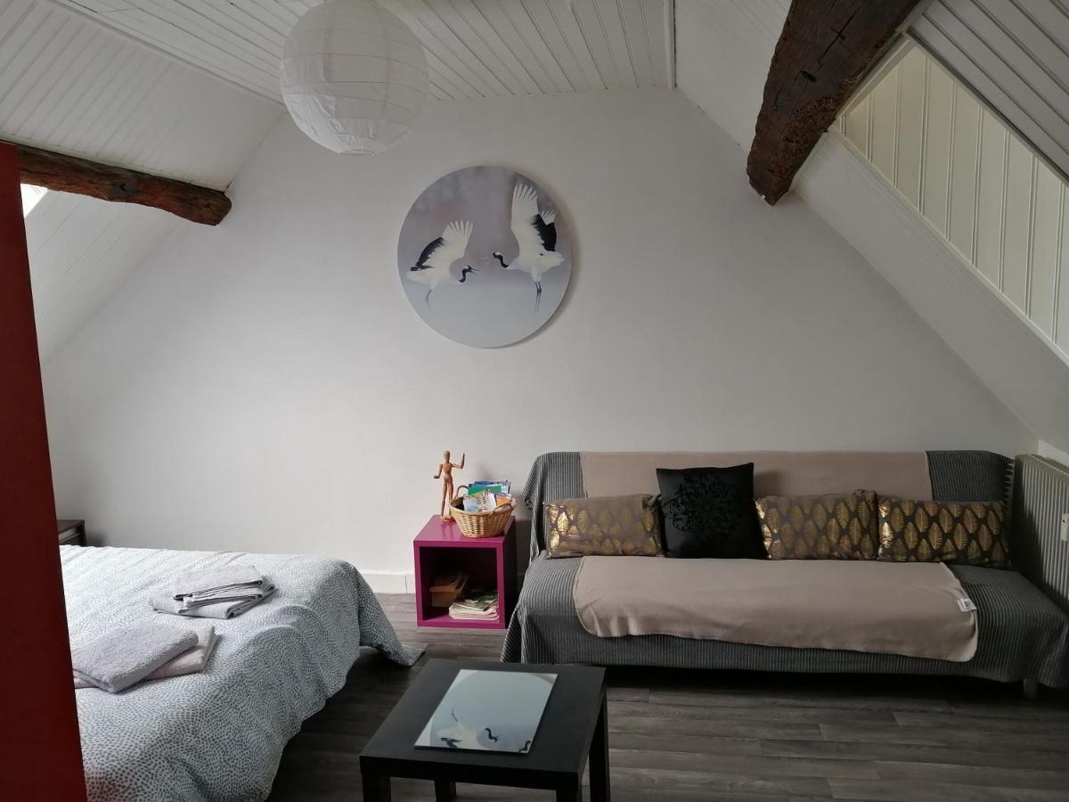 Appartement Spacieux Vue Sur Loire Proche Du Centre บลัวส์ ภายนอก รูปภาพ